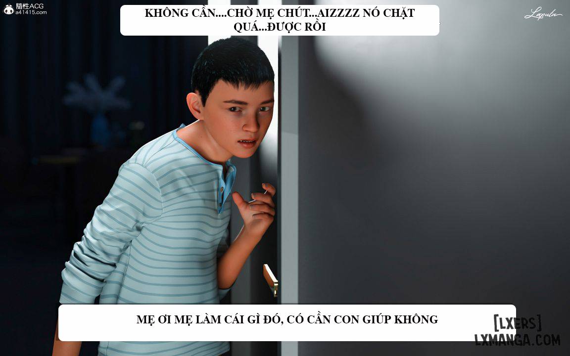 [VŨ TRỤ 1] Người Mẹ Dâm Đãng - Tình Yêu Thuần Khiết-Truyện Màu - Trang 87