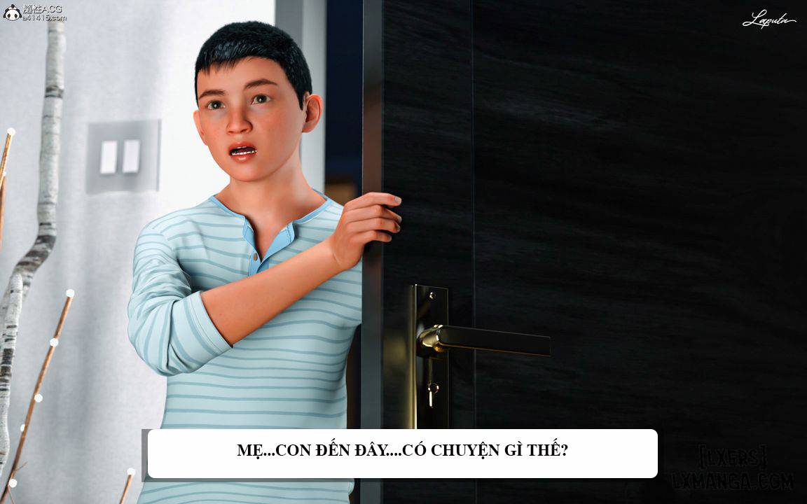 [VŨ TRỤ 1] Người Mẹ Dâm Đãng - Tình Yêu Thuần Khiết-Truyện Màu - Trang 88