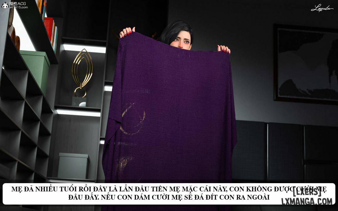 [VŨ TRỤ 1] Người Mẹ Dâm Đãng - Tình Yêu Thuần Khiết-Truyện Màu - Trang 89