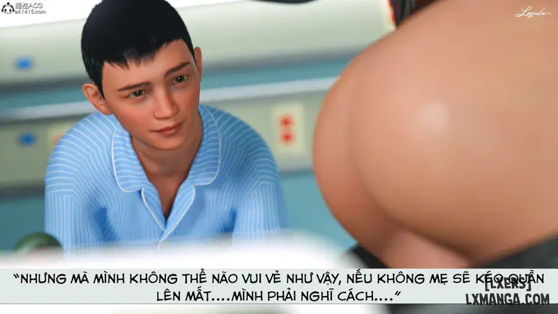 [VŨ TRỤ 1] Người Mẹ Dâm Đãng - Tình Yêu Thuần Khiết-Truyện Màu - Trang 2