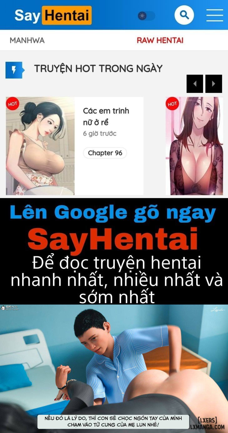 [VŨ TRỤ 1] Người Mẹ Dâm Đãng - Tình Yêu Thuần Khiết-Truyện Màu - Trang 1