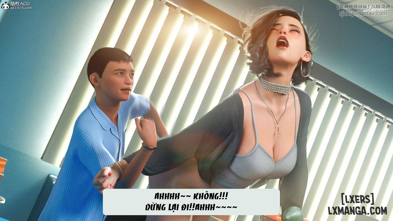 [VŨ TRỤ 1] Người Mẹ Dâm Đãng - Tình Yêu Thuần Khiết-Truyện Màu - Trang 2