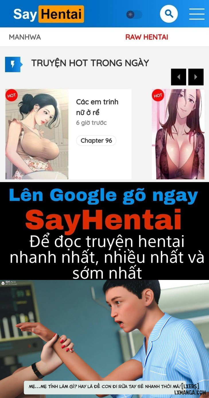 [VŨ TRỤ 1] Người Mẹ Dâm Đãng - Tình Yêu Thuần Khiết-Truyện Màu - Trang 1