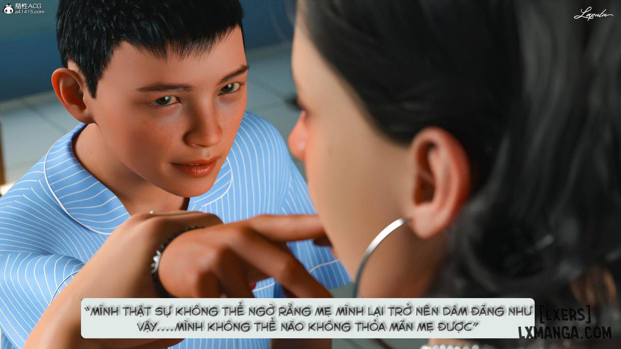 [VŨ TRỤ 1] Người Mẹ Dâm Đãng - Tình Yêu Thuần Khiết-Truyện Màu - Trang 7