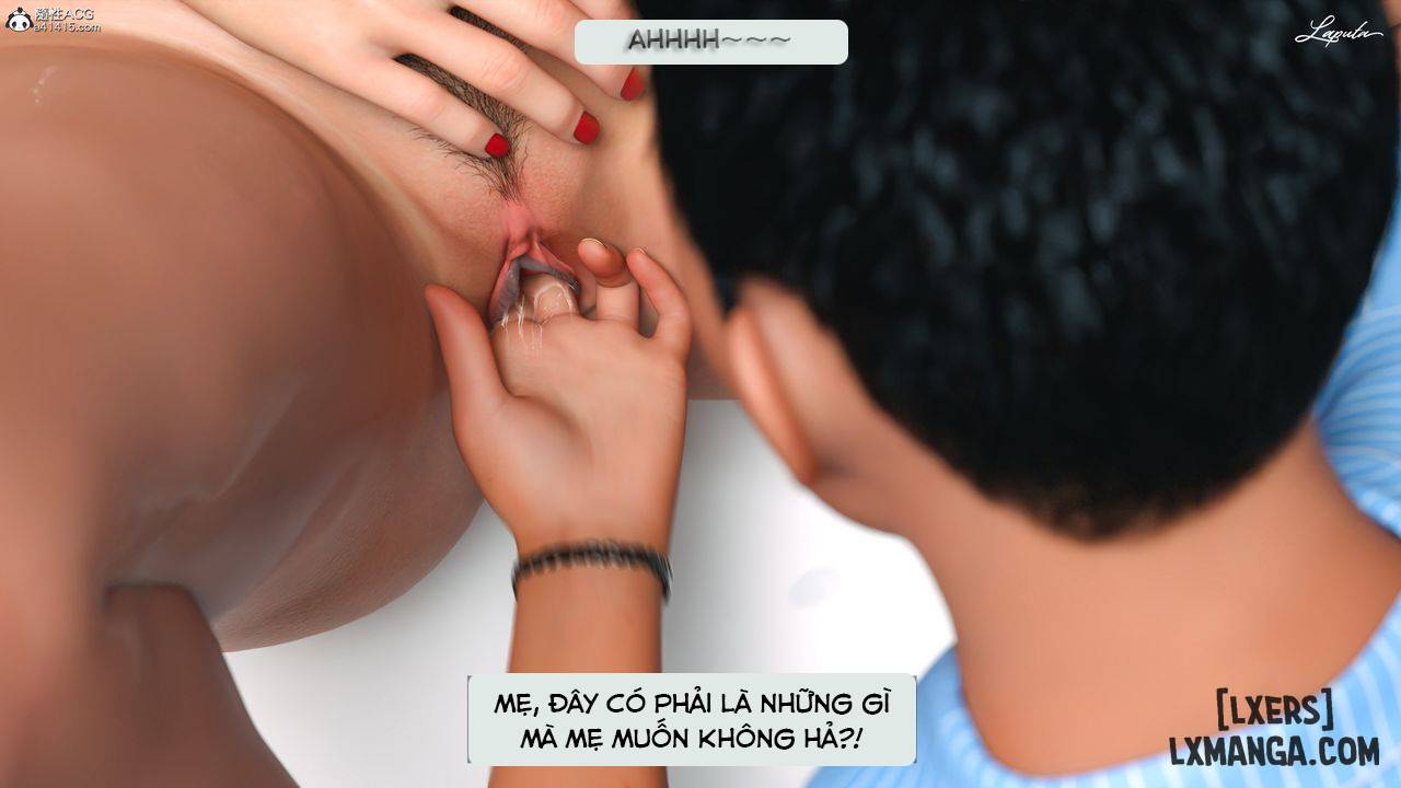 [VŨ TRỤ 1] Người Mẹ Dâm Đãng - Tình Yêu Thuần Khiết-Truyện Màu - Trang 8