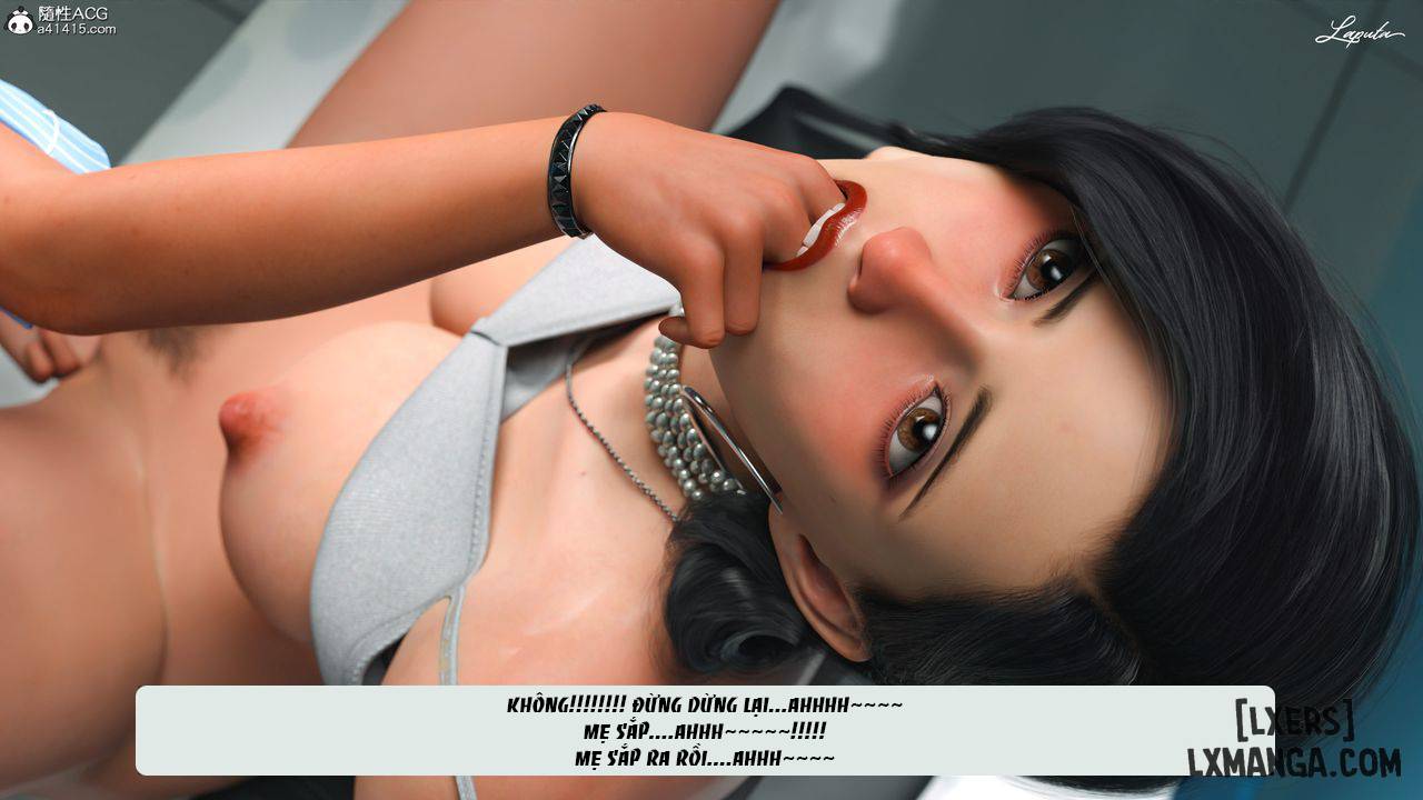 [VŨ TRỤ 1] Người Mẹ Dâm Đãng - Tình Yêu Thuần Khiết-Truyện Màu - Trang 17