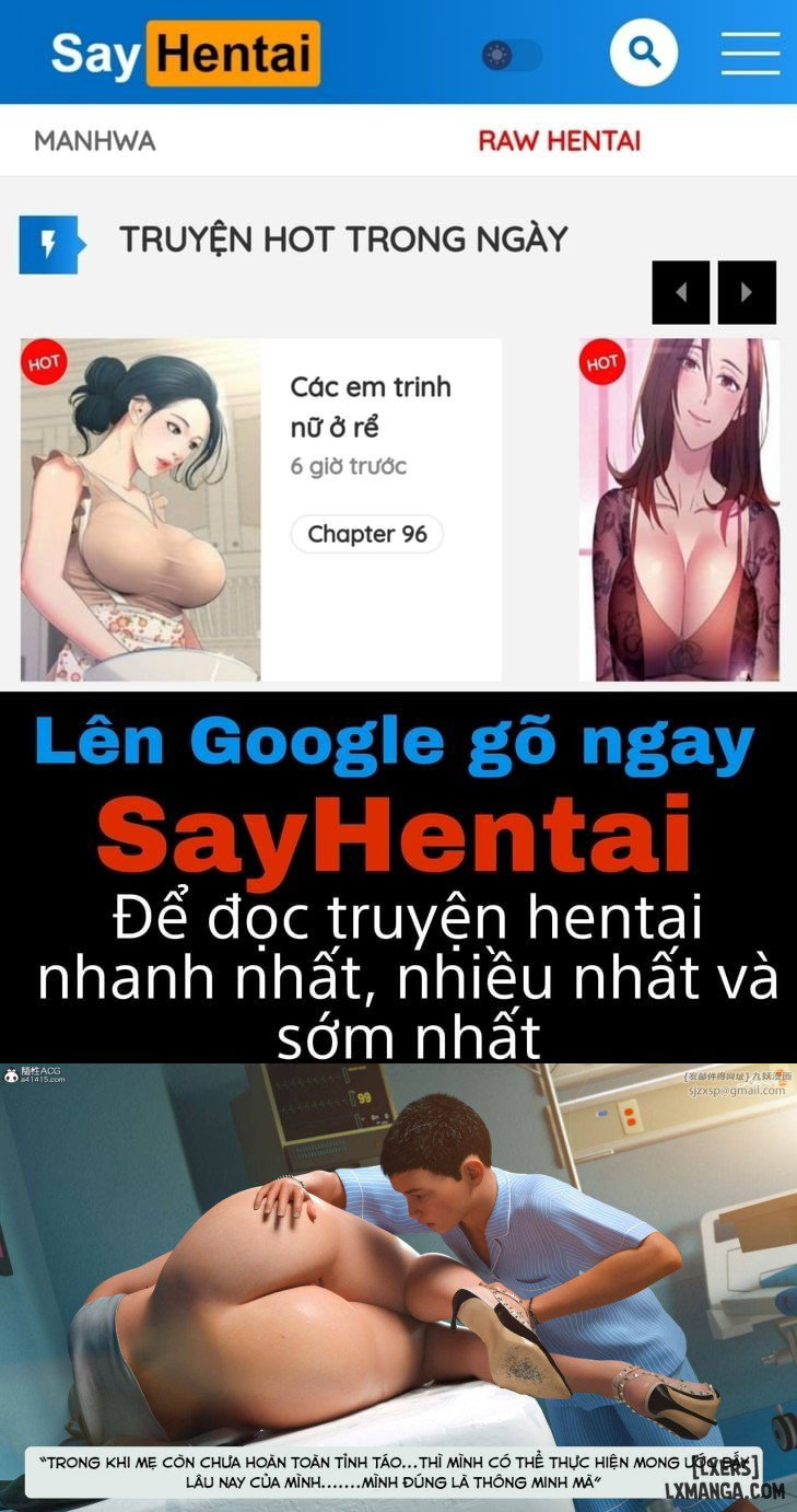 [VŨ TRỤ 1] Người Mẹ Dâm Đãng - Tình Yêu Thuần Khiết-Truyện Màu - Trang 1