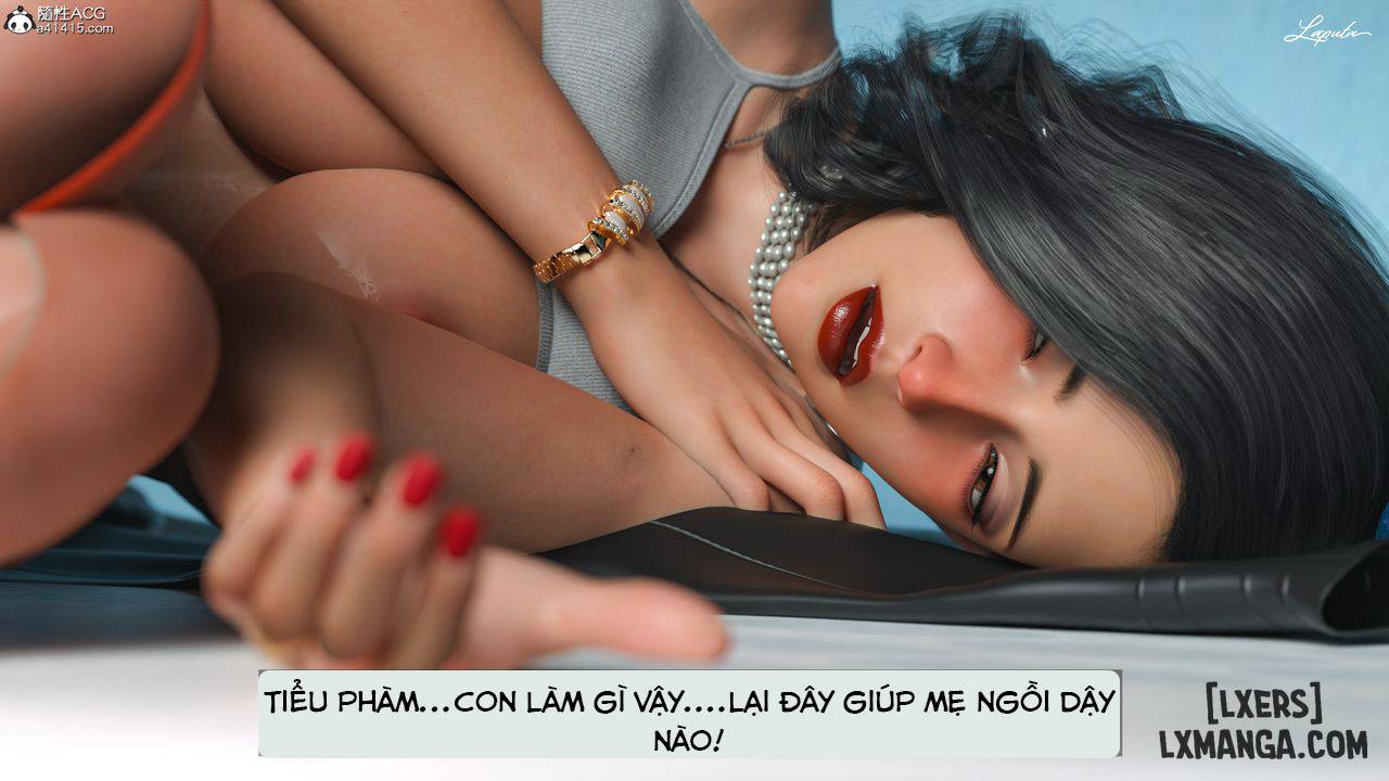 [VŨ TRỤ 1] Người Mẹ Dâm Đãng - Tình Yêu Thuần Khiết-Truyện Màu - Trang 3