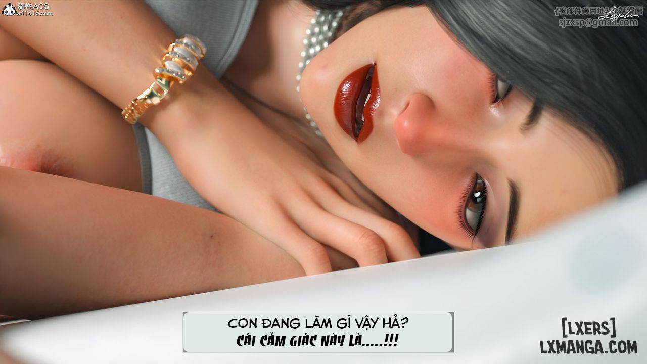 [VŨ TRỤ 1] Người Mẹ Dâm Đãng - Tình Yêu Thuần Khiết-Truyện Màu - Trang 6