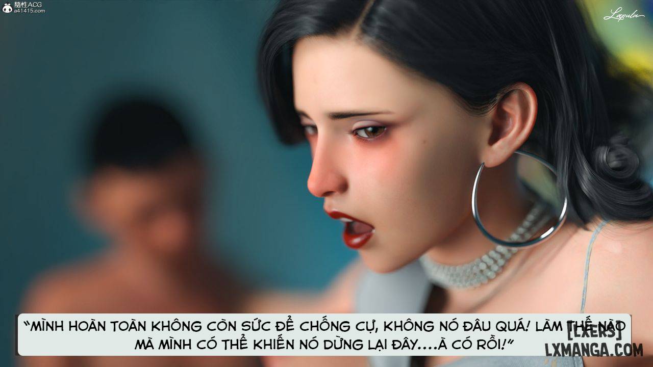 [VŨ TRỤ 1] Người Mẹ Dâm Đãng - Tình Yêu Thuần Khiết-Truyện Màu - Trang 11