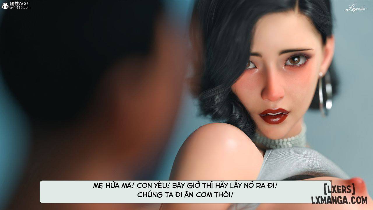 [VŨ TRỤ 1] Người Mẹ Dâm Đãng - Tình Yêu Thuần Khiết-Truyện Màu - Trang 14