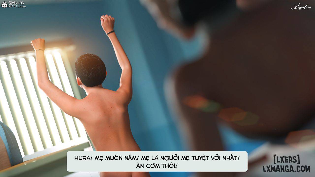 [VŨ TRỤ 1] Người Mẹ Dâm Đãng - Tình Yêu Thuần Khiết-Truyện Màu - Trang 15