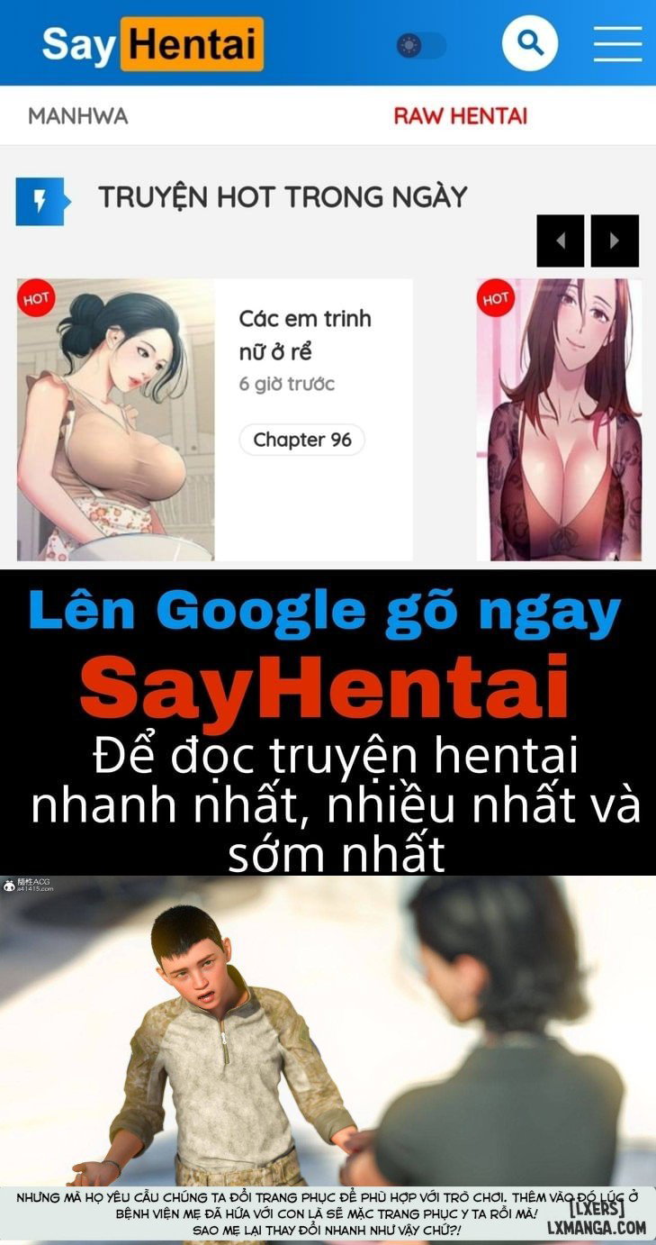 [VŨ TRỤ 1] Người Mẹ Dâm Đãng - Tình Yêu Thuần Khiết-Truyện Màu - Trang 1