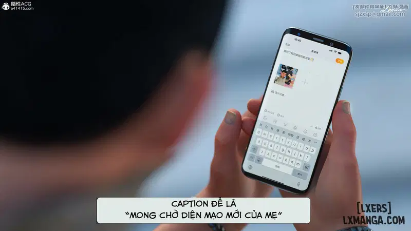 [VŨ TRỤ 1] Người Mẹ Dâm Đãng - Tình Yêu Thuần Khiết-Truyện Màu - Trang 8