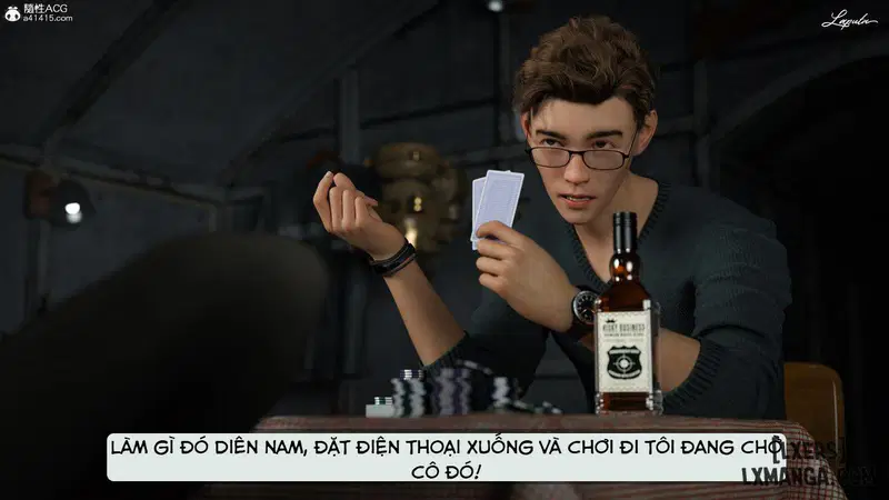 [VŨ TRỤ 1] Người Mẹ Dâm Đãng - Tình Yêu Thuần Khiết-Truyện Màu - Trang 11