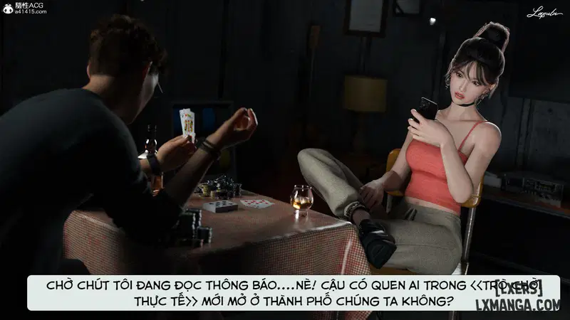 [VŨ TRỤ 1] Người Mẹ Dâm Đãng - Tình Yêu Thuần Khiết-Truyện Màu - Trang 12