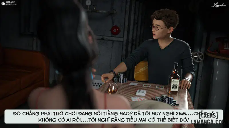 [VŨ TRỤ 1] Người Mẹ Dâm Đãng - Tình Yêu Thuần Khiết-Truyện Màu - Trang 13