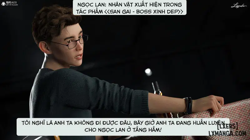 [VŨ TRỤ 1] Người Mẹ Dâm Đãng - Tình Yêu Thuần Khiết-Truyện Màu - Trang 16