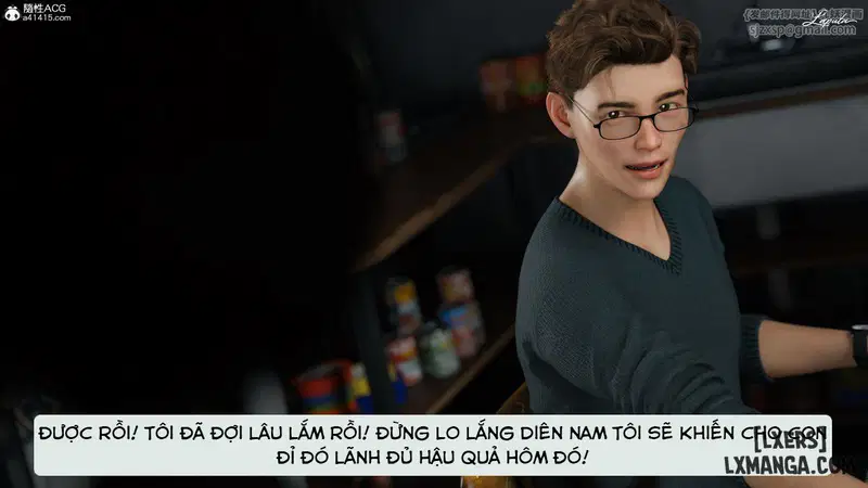 [VŨ TRỤ 1] Người Mẹ Dâm Đãng - Tình Yêu Thuần Khiết-Truyện Màu - Trang 19