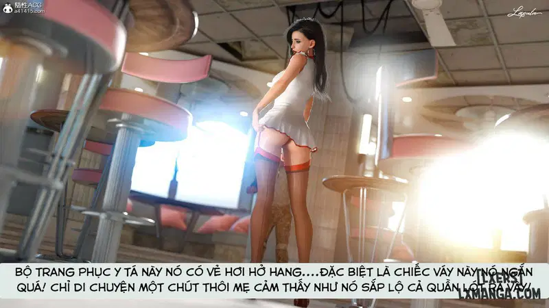 [VŨ TRỤ 1] Người Mẹ Dâm Đãng - Tình Yêu Thuần Khiết-Truyện Màu - Trang 7