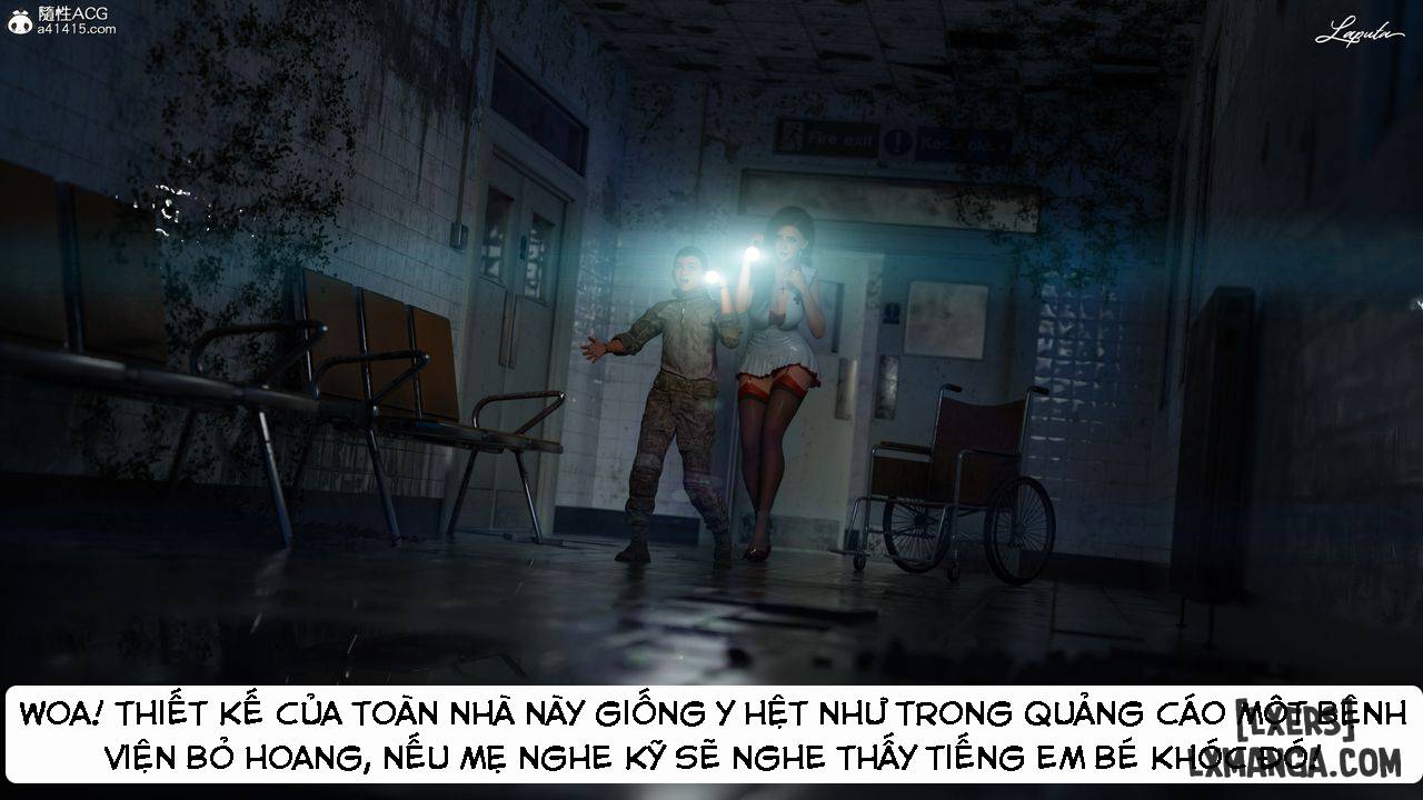 [VŨ TRỤ 1] Người Mẹ Dâm Đãng - Tình Yêu Thuần Khiết-Truyện Màu - Trang 2