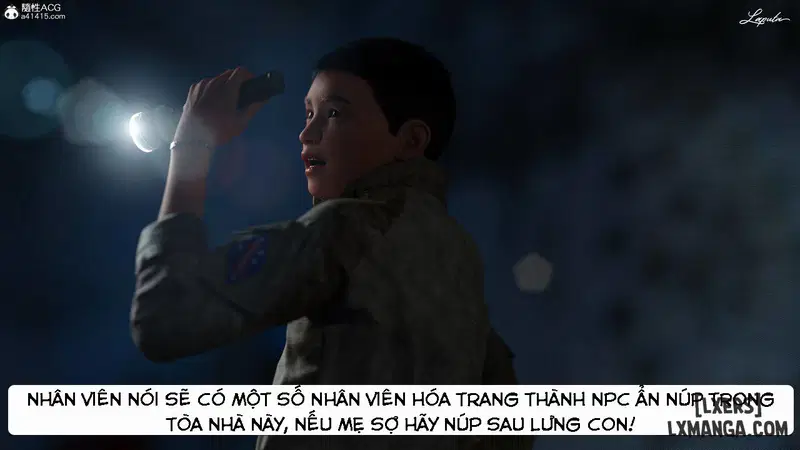 [VŨ TRỤ 1] Người Mẹ Dâm Đãng - Tình Yêu Thuần Khiết-Truyện Màu - Trang 3