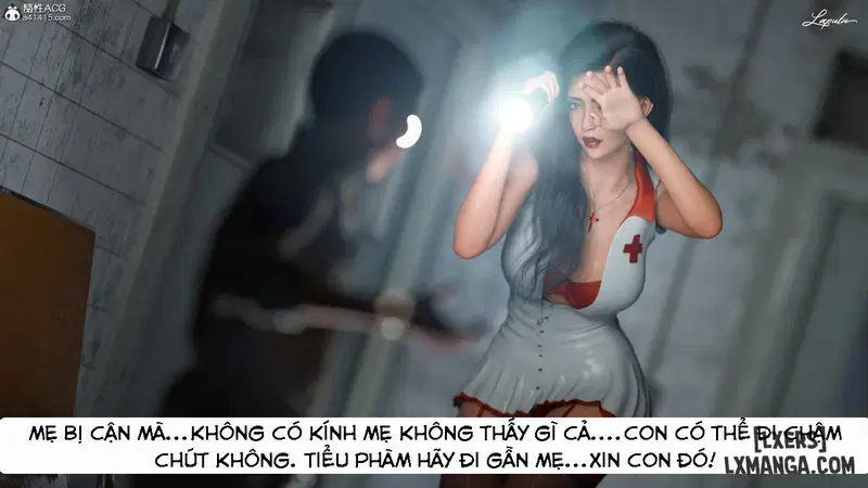 [VŨ TRỤ 1] Người Mẹ Dâm Đãng - Tình Yêu Thuần Khiết-Truyện Màu - Trang 5