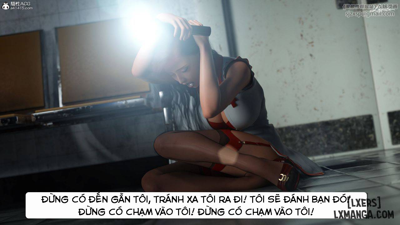 [VŨ TRỤ 1] Người Mẹ Dâm Đãng - Tình Yêu Thuần Khiết-Truyện Màu - Trang 10