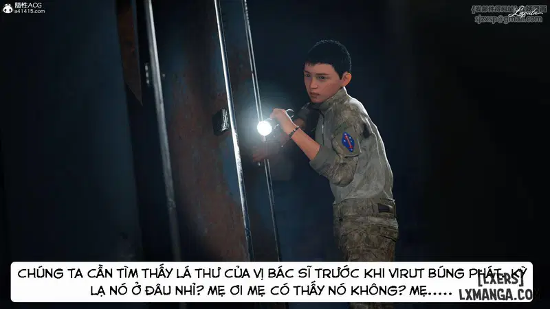 [VŨ TRỤ 1] Người Mẹ Dâm Đãng - Tình Yêu Thuần Khiết-Truyện Màu - Trang 15