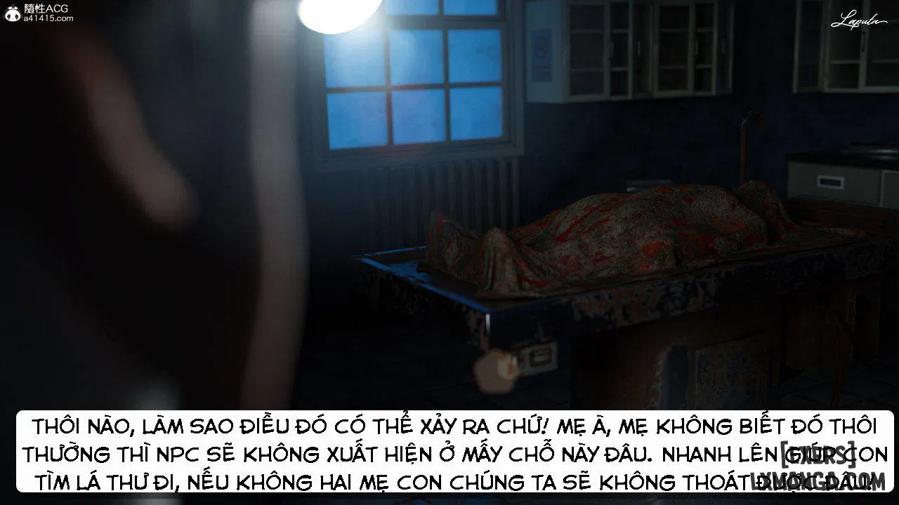 [VŨ TRỤ 1] Người Mẹ Dâm Đãng - Tình Yêu Thuần Khiết-Truyện Màu - Trang 18