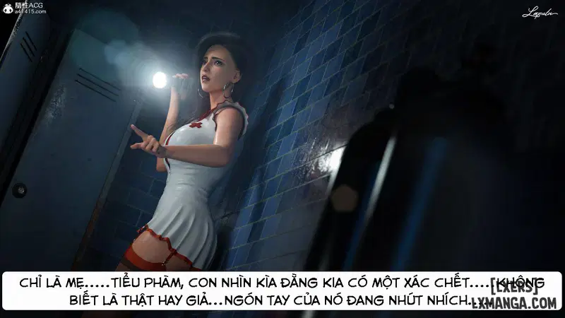 [VŨ TRỤ 1] Người Mẹ Dâm Đãng - Tình Yêu Thuần Khiết-Truyện Màu - Trang 17