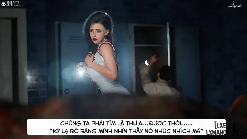 [VŨ TRỤ 1] Người Mẹ Dâm Đãng - Tình Yêu Thuần Khiết-Truyện Màu - Trang 19