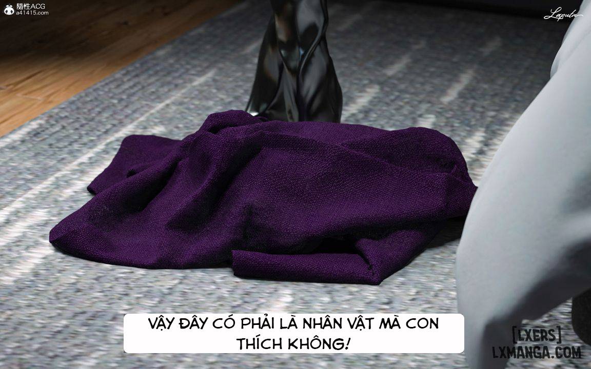 [VŨ TRỤ 1] Người Mẹ Dâm Đãng - Tình Yêu Thuần Khiết-Truyện Màu - Trang 2