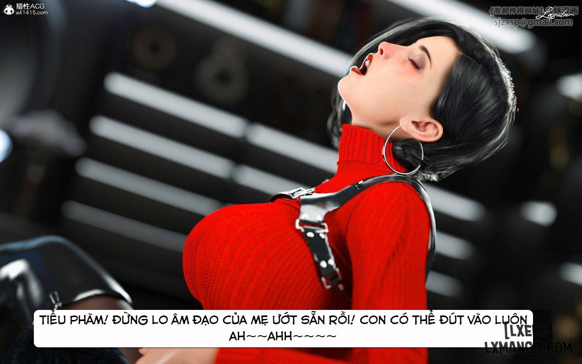 [VŨ TRỤ 1] Người Mẹ Dâm Đãng - Tình Yêu Thuần Khiết-Truyện Màu - Trang 12