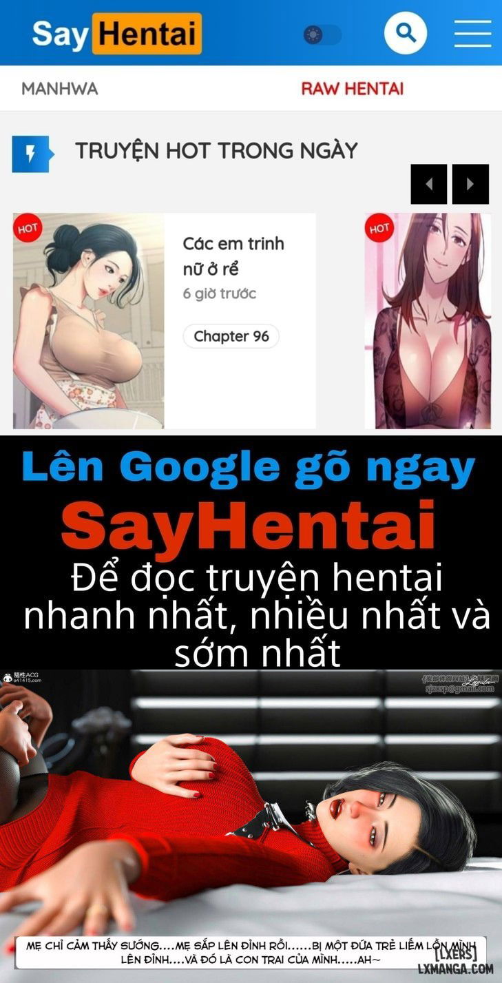 [VŨ TRỤ 1] Người Mẹ Dâm Đãng - Tình Yêu Thuần Khiết-Truyện Màu - Trang 1