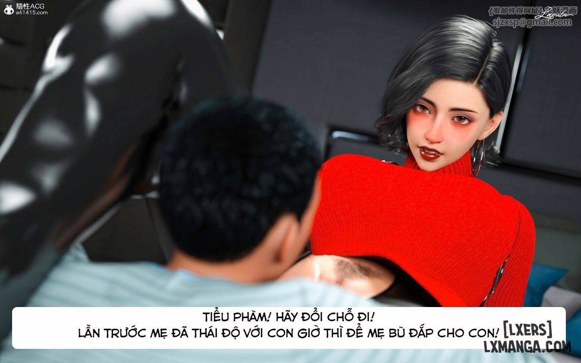 [VŨ TRỤ 1] Người Mẹ Dâm Đãng - Tình Yêu Thuần Khiết-Truyện Màu - Trang 2