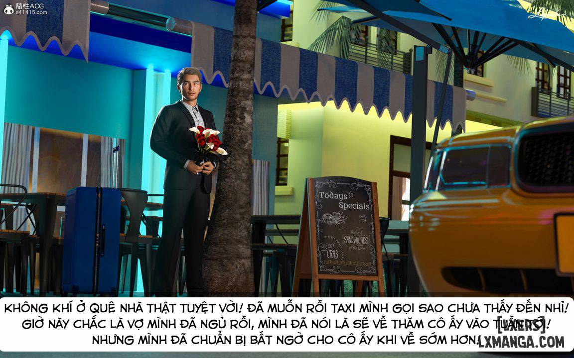 [VŨ TRỤ 1] Người Mẹ Dâm Đãng - Tình Yêu Thuần Khiết-Truyện Màu - Trang 3