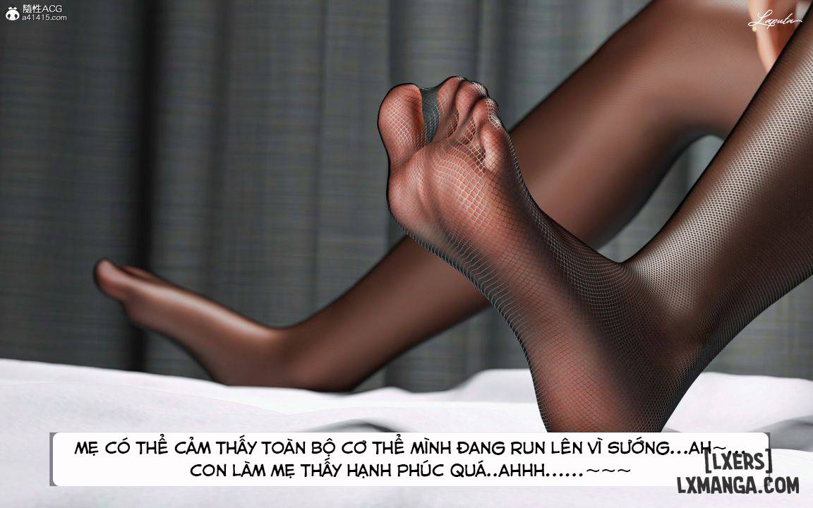 [VŨ TRỤ 1] Người Mẹ Dâm Đãng - Tình Yêu Thuần Khiết-Truyện Màu - Trang 8