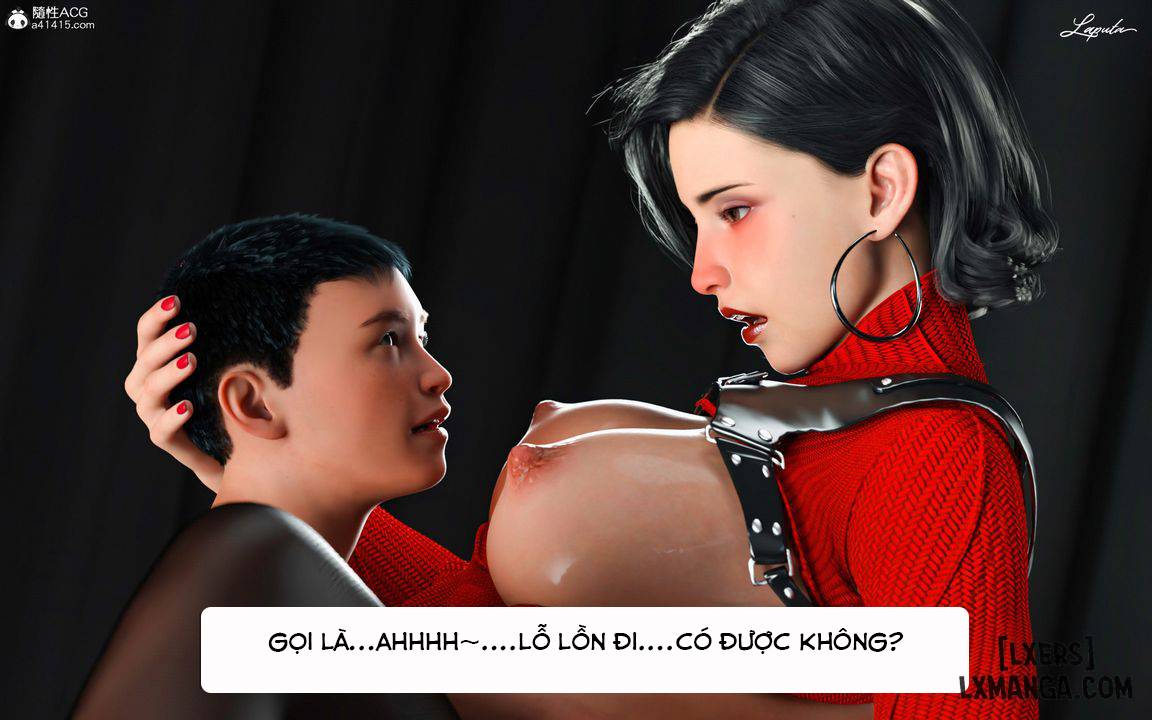 [VŨ TRỤ 1] Người Mẹ Dâm Đãng - Tình Yêu Thuần Khiết-Truyện Màu - Trang 16