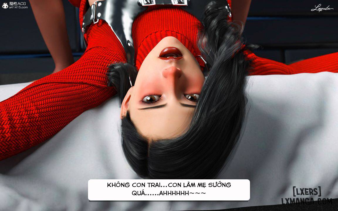 [VŨ TRỤ 1] Người Mẹ Dâm Đãng - Tình Yêu Thuần Khiết-Truyện Màu - Trang 13