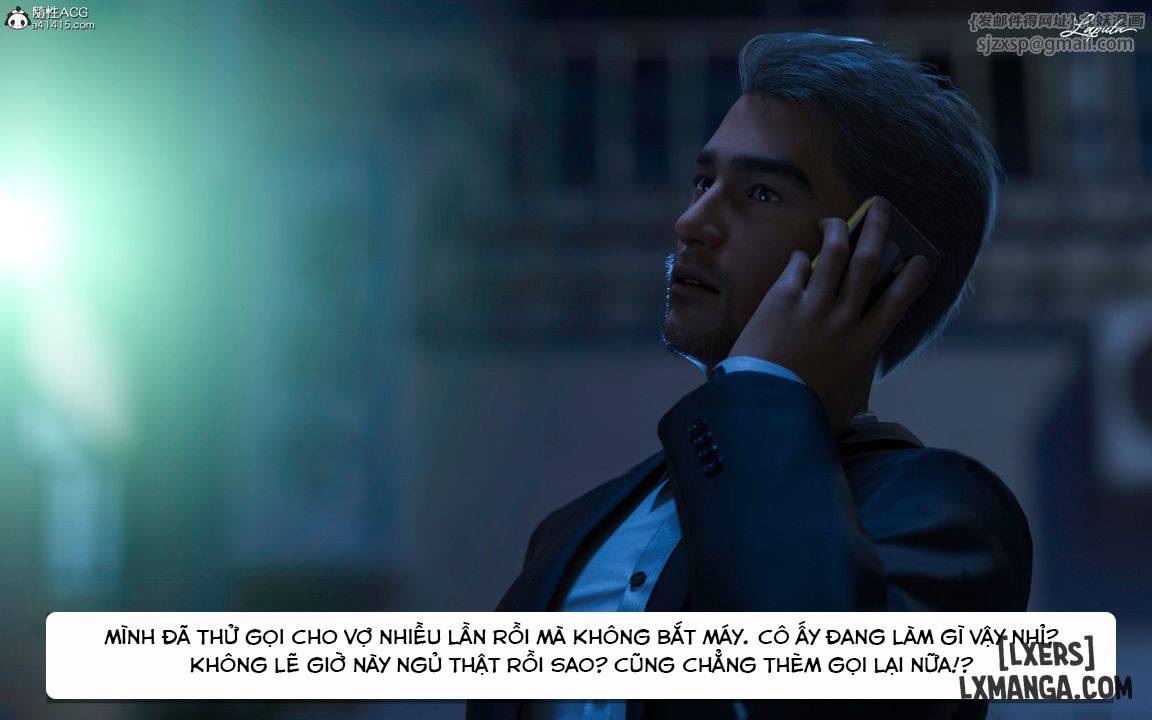 [VŨ TRỤ 1] Người Mẹ Dâm Đãng - Tình Yêu Thuần Khiết-Truyện Màu - Trang 15