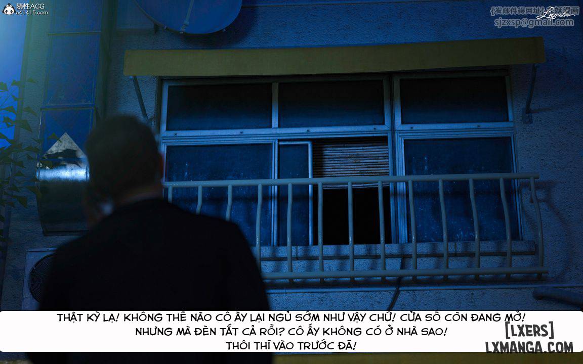 [VŨ TRỤ 1] Người Mẹ Dâm Đãng - Tình Yêu Thuần Khiết-Truyện Màu - Trang 16