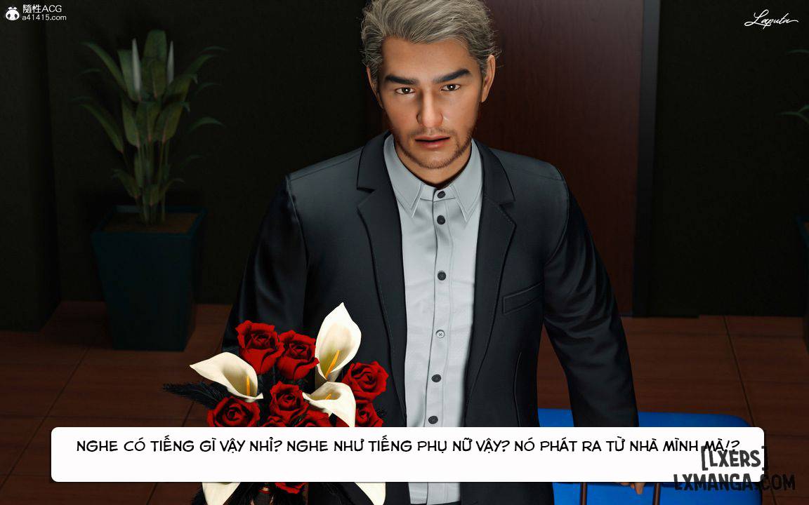 [VŨ TRỤ 1] Người Mẹ Dâm Đãng - Tình Yêu Thuần Khiết-Truyện Màu - Trang 24