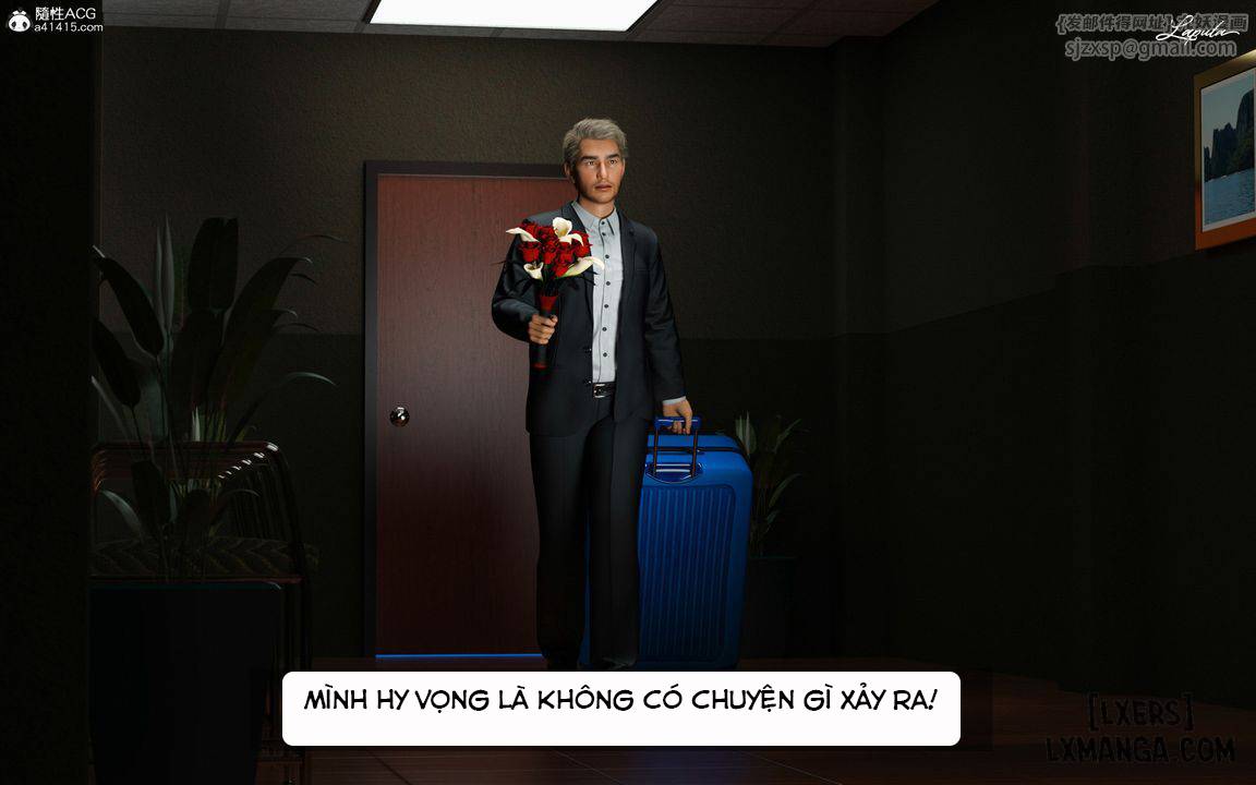 [VŨ TRỤ 1] Người Mẹ Dâm Đãng - Tình Yêu Thuần Khiết-Truyện Màu - Trang 25