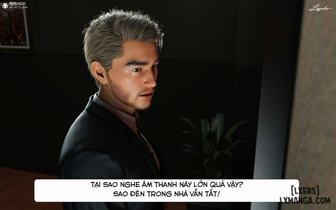 [VŨ TRỤ 1] Người Mẹ Dâm Đãng - Tình Yêu Thuần Khiết-Truyện Màu - Trang 32