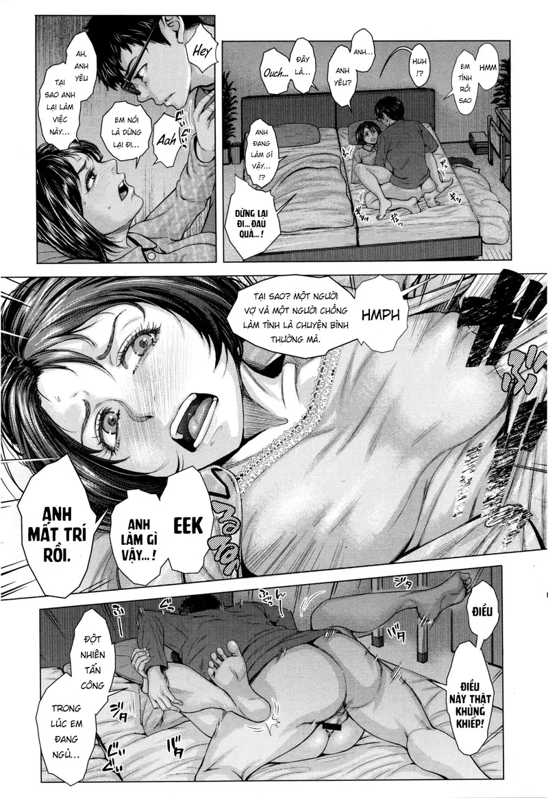 Kore ga Watashi no Tsuma desu. Chuuhen - Trang 6