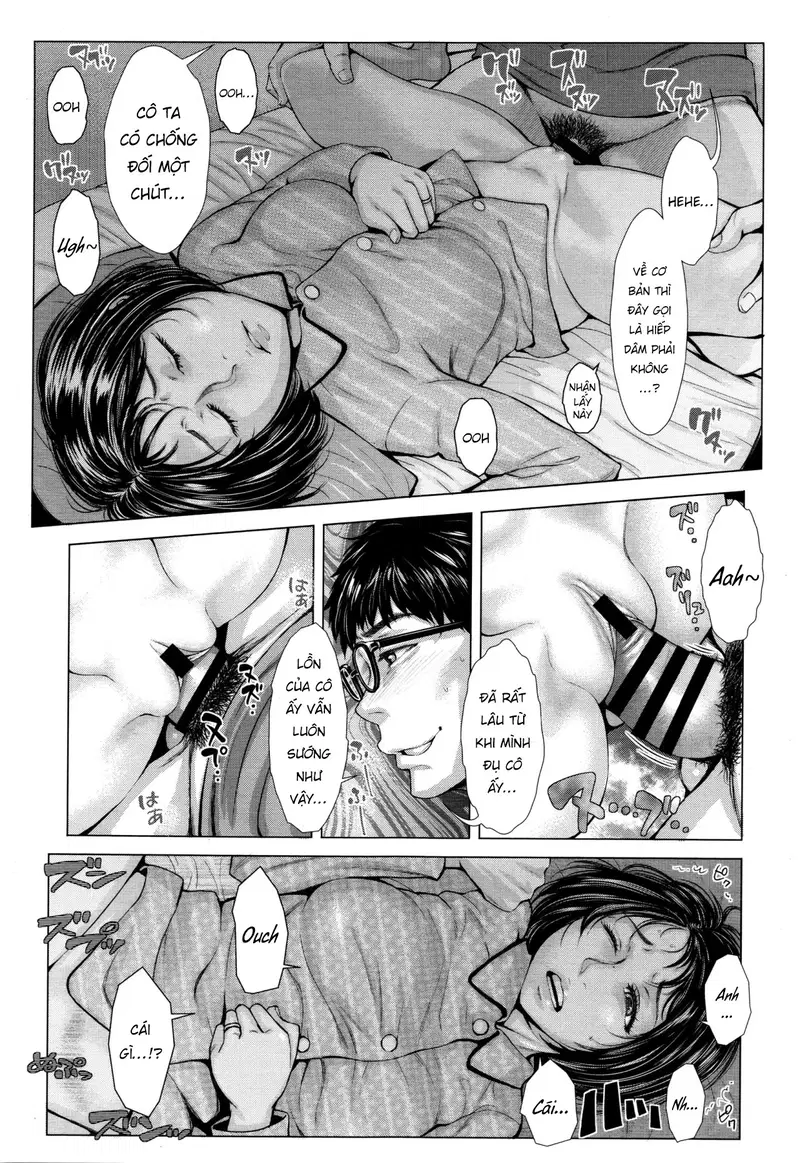 Kore ga Watashi no Tsuma desu. Chuuhen - Trang 5