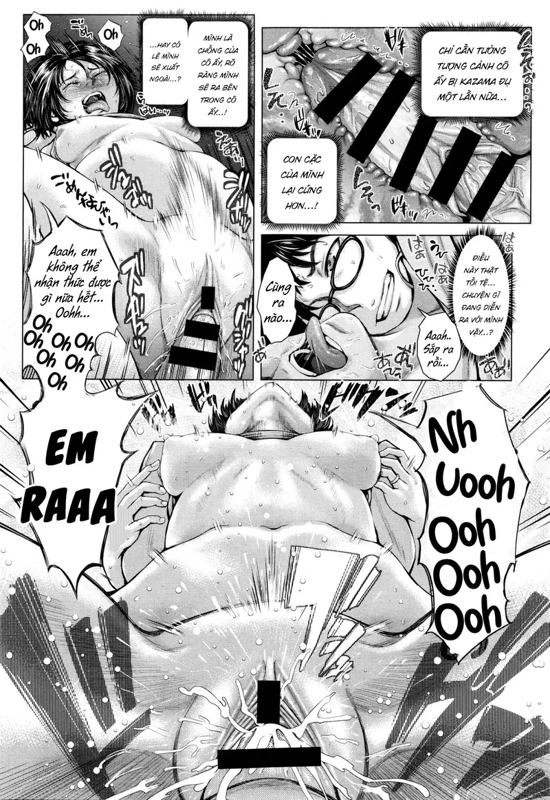 Kore ga Watashi no Tsuma desu. Chuuhen - Trang 22