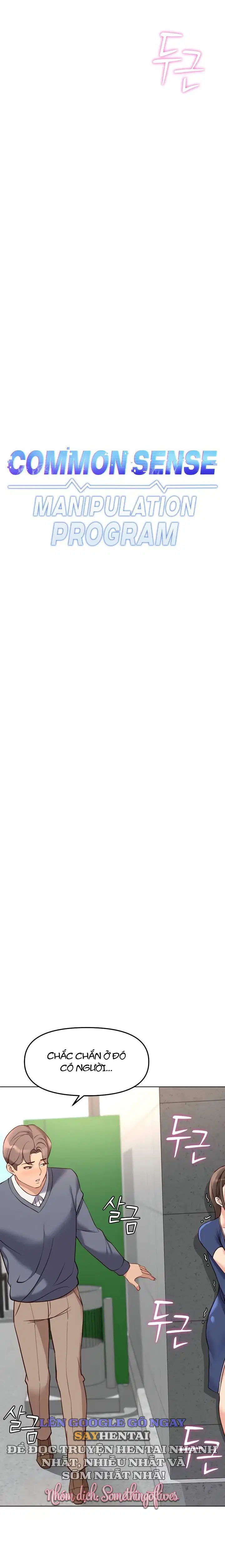 Chương Trình Thao Túng Nhận Thức - Trang 3