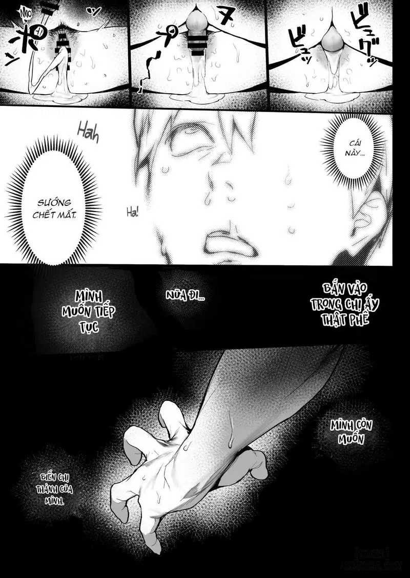 Ngủ ngon nhé, Onee-chan - Trang 2